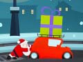 Spel Christmas Cars Match 3