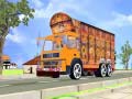 Spel Xtrem Impossible Cargo Truck Simulator