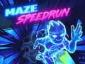 Spel Maze Speedrun