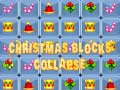 Spel Christmas Blocks Collapse