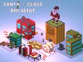 Spel Santa and Claus Red Alert