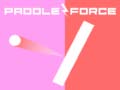 Spel Paddle Force 