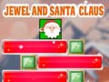 Spel Jewel And Santa Claus