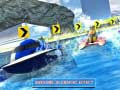 Spel Jet Ski Water Boat Racing