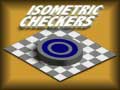Spel Isometric Checkers