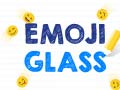 Spel Emoji Glass