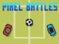 Spel Pixel Battles