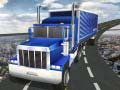 Spel Impossible Truck Track Driving