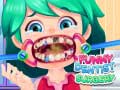 Spel Funny Dentist Surgery