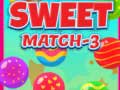 Spel Sweets Match 3