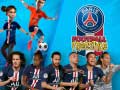 Spel Paris Saint-Germain: Football Freestyle