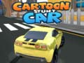 Spel Cartoon Stunt Car