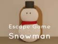 Spel Escape game Snowman 