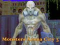 Spel Monsters Arena City 3