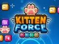 Spel Kitten force FRVR