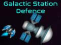 Spel Galactic Station Defence