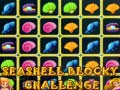 Spel Seashell Blocky Challenge