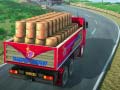 Spel Indian Truck Driver Cargo Duty Delivery