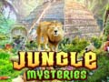 Spel Jungle Mysteries