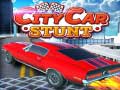Spel City Car Stunts