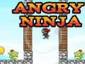 Spel Angry Ninja