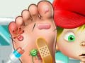 Spel Foot Treatment