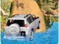 Spel Offroad Jeep Simulator