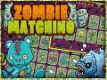 Spel Zombie Matching