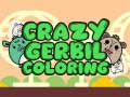Spel Crazy Gerbil Coloring