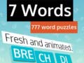 Spel 7 Words 777 Word puzzles