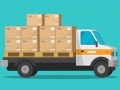 Spel Food and Delivery Trucks Jigsaw
