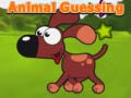 Spel Animal Guessing
