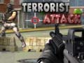 Spel Terrorist Attack