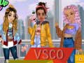 Spel VSCO Girl Fashion