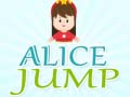 Spel Alice Jump