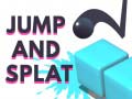 Spel Jump and Splat