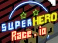 Spel Superhero Race.io