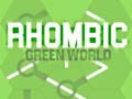 Spel Rhombic Green World