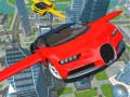 Spel Flying Car Driving Simulator