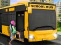Spel School Bus Driver