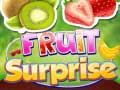 Spel Fruit Surprise