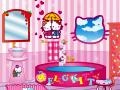Spel Hello Kitty Bathroom