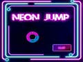 Spel Neon Jump