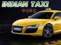 Spel Indian Taxi 2020