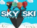 Spel Sky Ski
