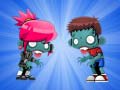 Spel Angry Flying Zombie