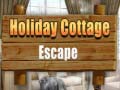 Spel Holiday cottage escape