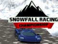 Spel Snowfall Racing Championship