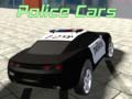 Spel Police Cars