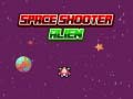 Spel Space Shooter Alien
